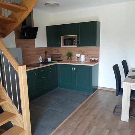 Sloneczne Zacisze II Apartment Debina  Bagian luar foto