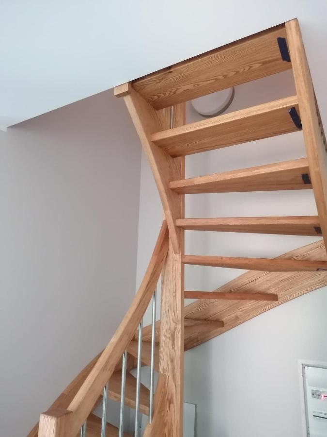 Sloneczne Zacisze II Apartment Debina  Bagian luar foto