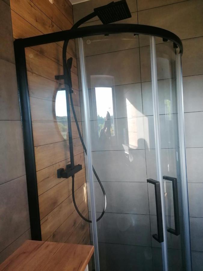 Sloneczne Zacisze II Apartment Debina  Bagian luar foto
