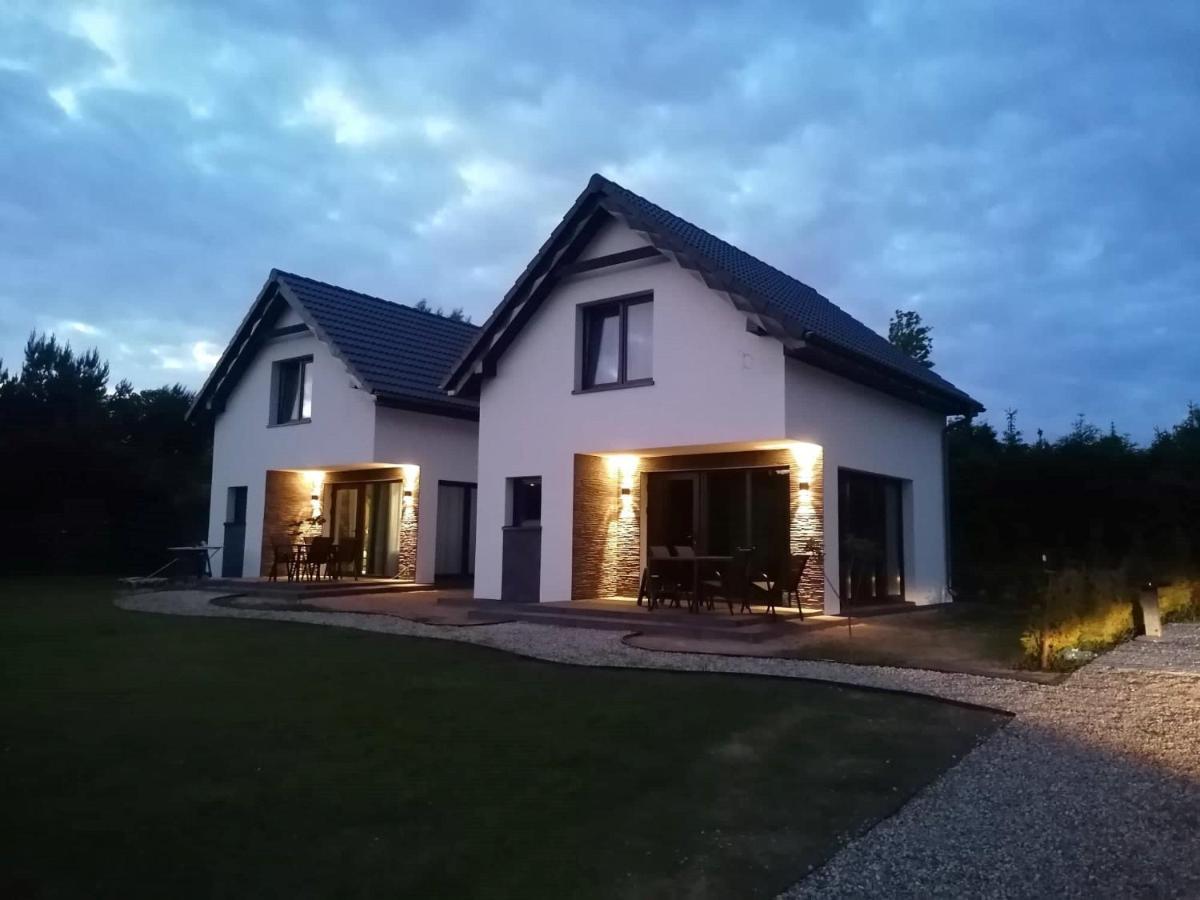 Sloneczne Zacisze II Apartment Debina  Bagian luar foto