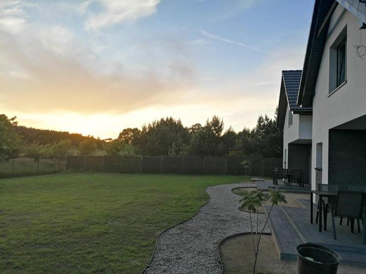 Sloneczne Zacisze II Apartment Debina  Bagian luar foto