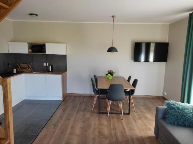 Sloneczne Zacisze II Apartment Debina  Bagian luar foto