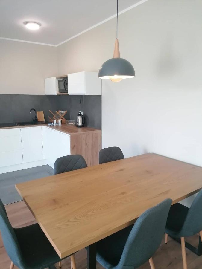 Sloneczne Zacisze II Apartment Debina  Bagian luar foto