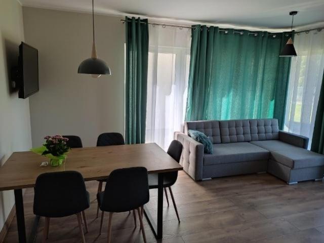 Sloneczne Zacisze II Apartment Debina  Bagian luar foto