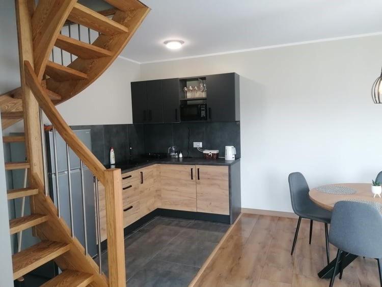 Sloneczne Zacisze II Apartment Debina  Bagian luar foto