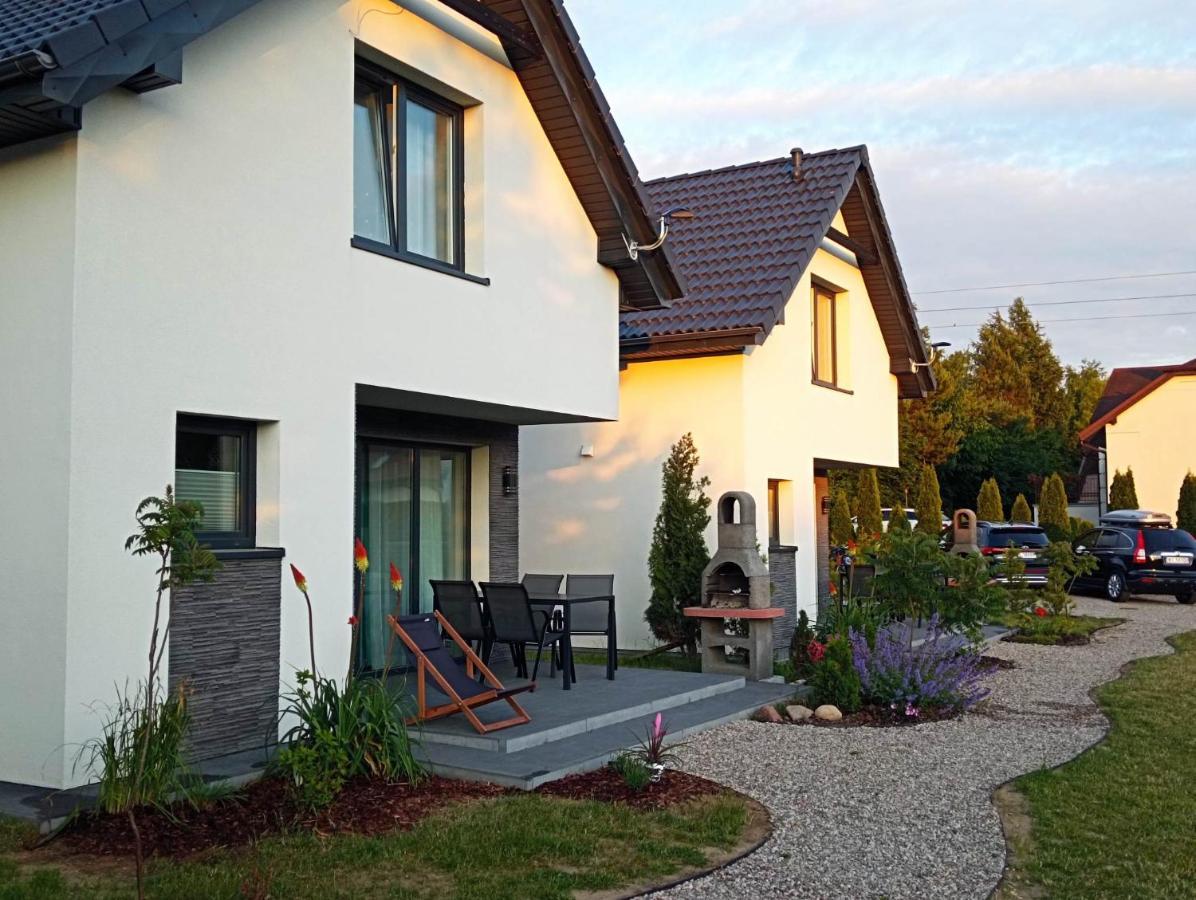 Sloneczne Zacisze II Apartment Debina  Bagian luar foto
