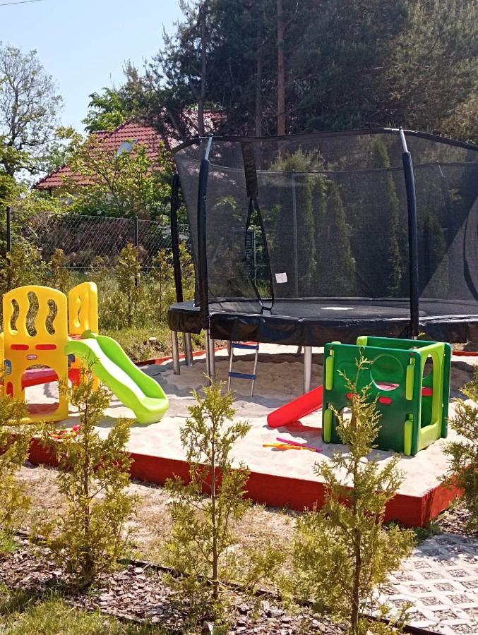 Sloneczne Zacisze II Apartment Debina  Bagian luar foto