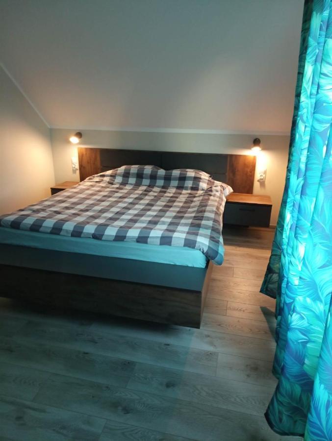Sloneczne Zacisze II Apartment Debina  Bagian luar foto