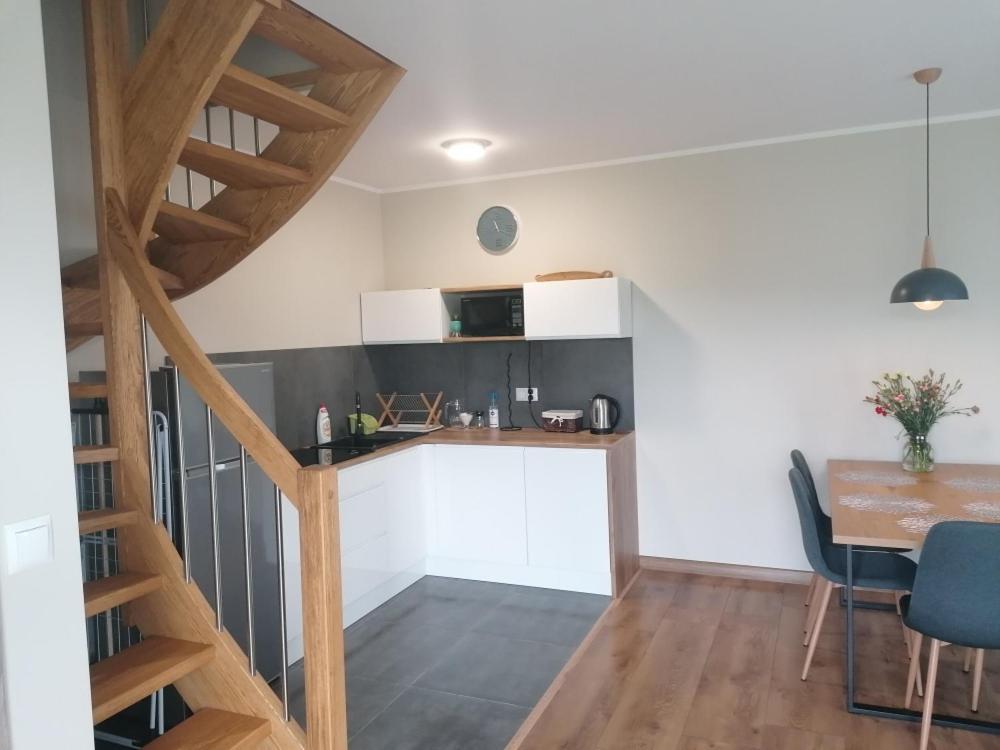 Sloneczne Zacisze II Apartment Debina  Bagian luar foto