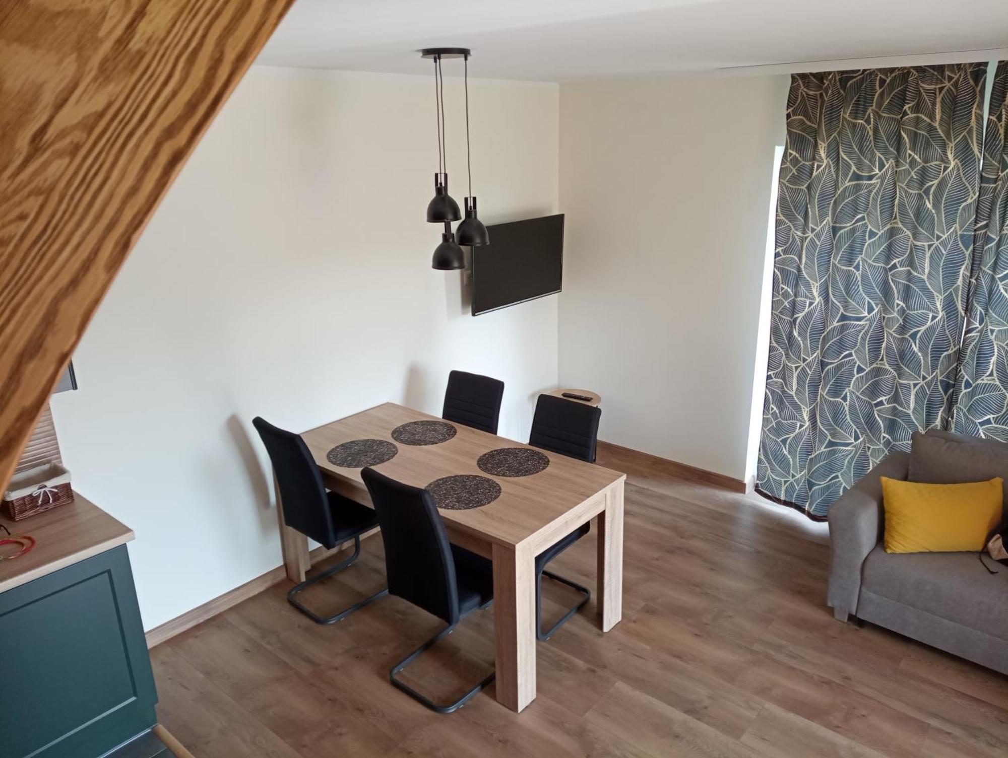 Sloneczne Zacisze II Apartment Debina  Bagian luar foto