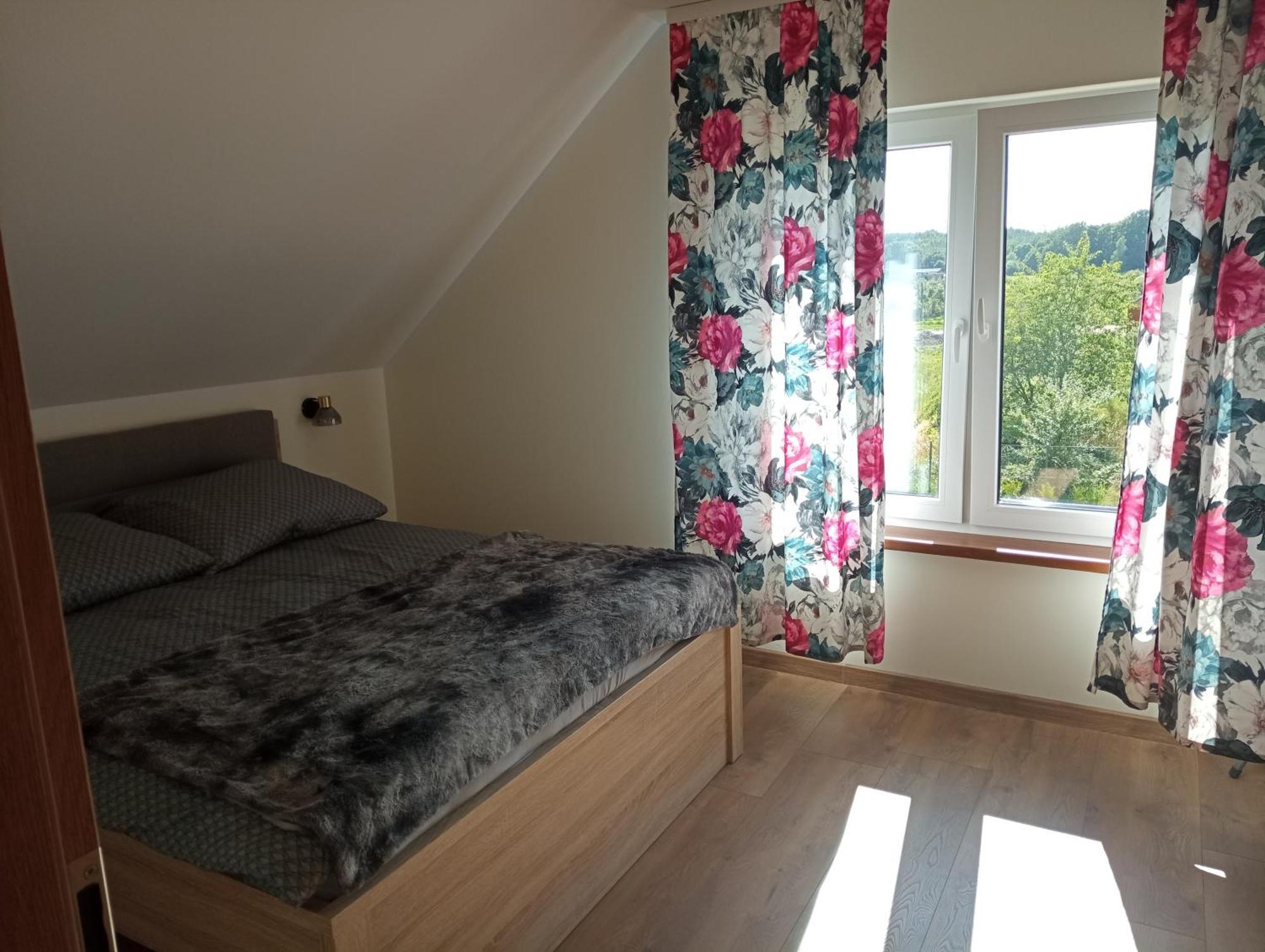 Sloneczne Zacisze II Apartment Debina  Bagian luar foto
